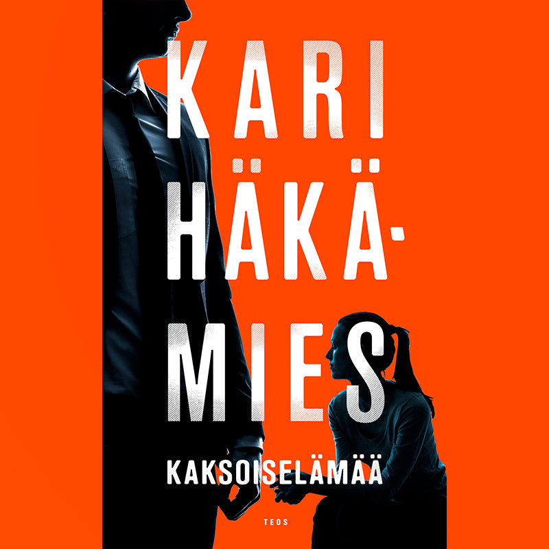 Kaksoiselämää – Ljudbok