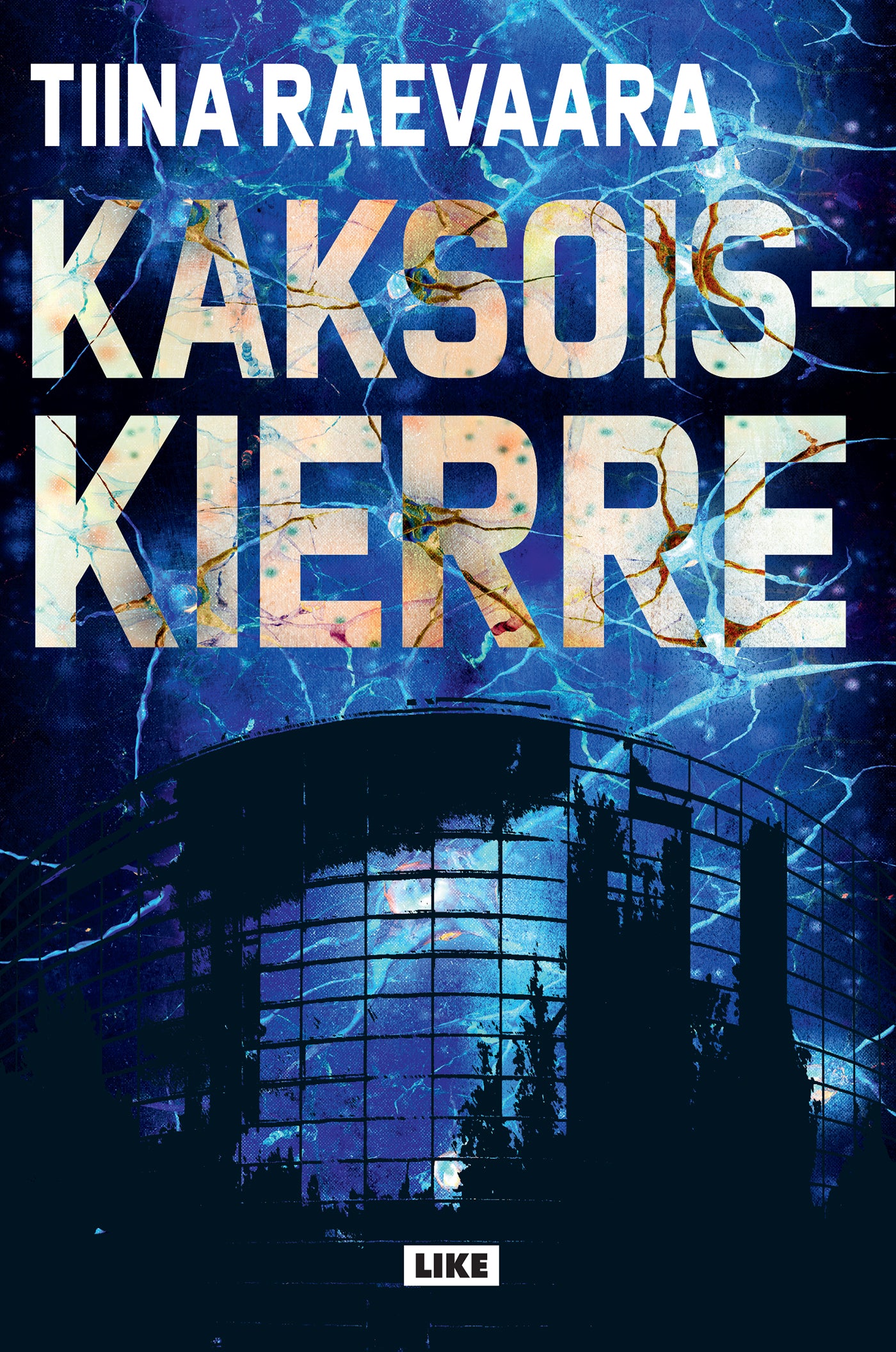Kaksoiskierre – E-bok