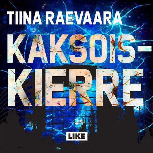 Kaksoiskierre – Ljudbok