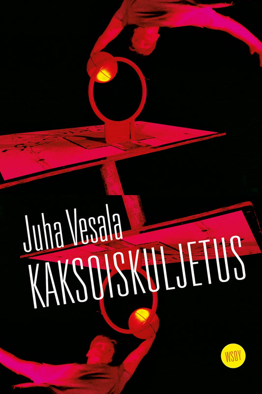Kaksoiskuljetus – E-bok