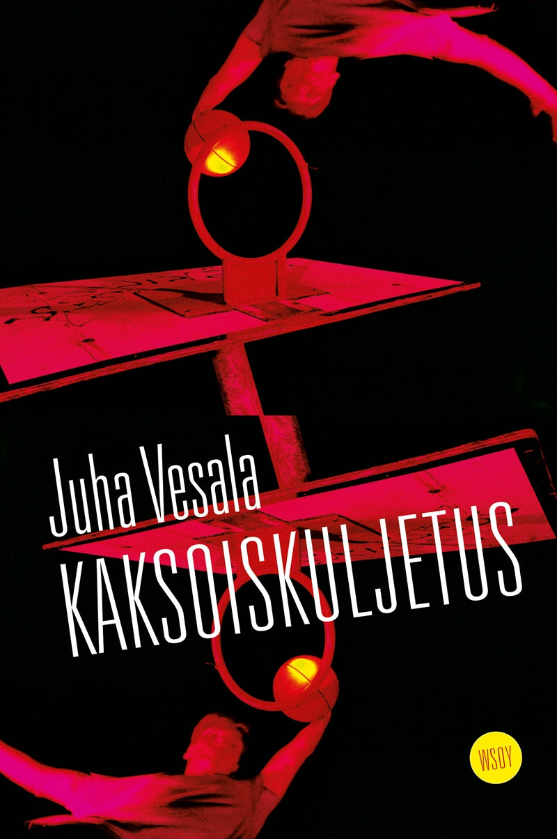 Kaksoiskuljetus – E-bok