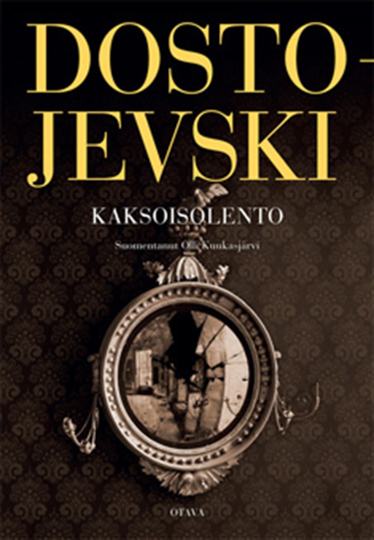 Kaksoisolento – E-bok