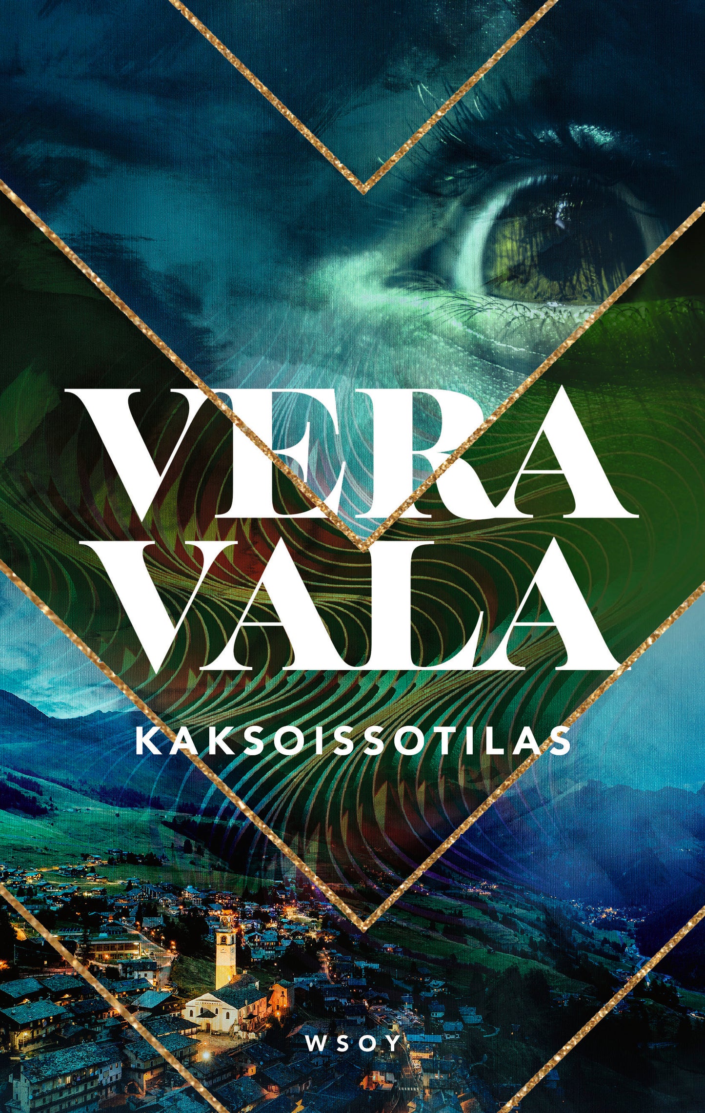 Kaksoissotilas – E-bok