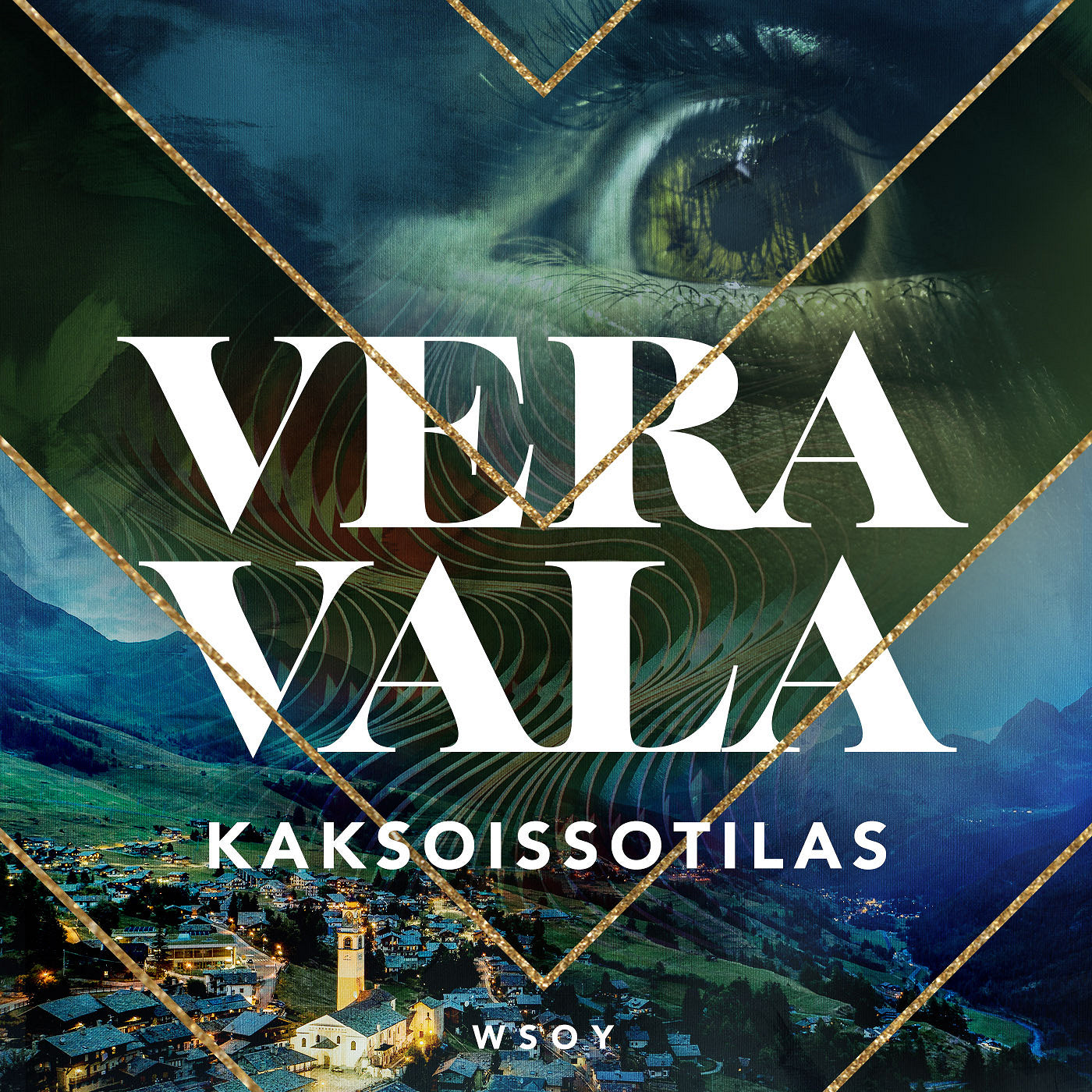 Kaksoissotilas – Ljudbok