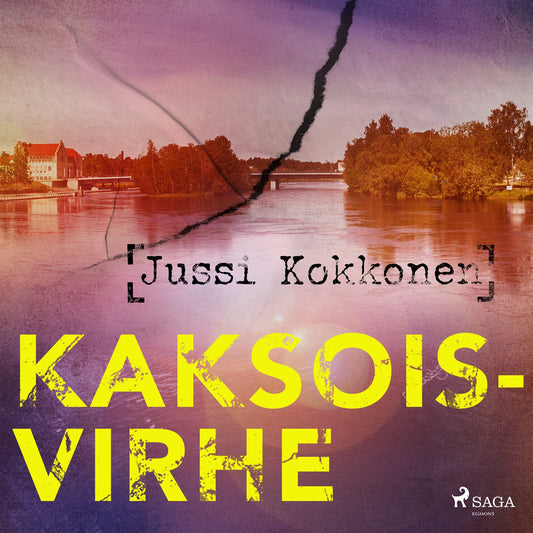 Kaksoisvirhe – Ljudbok
