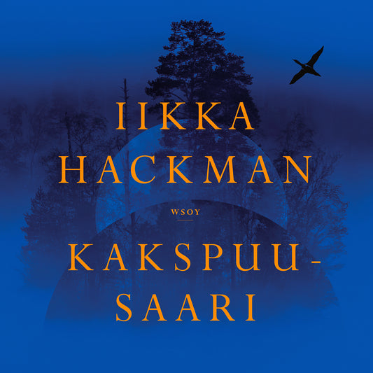 Kakspuusaari – Ljudbok