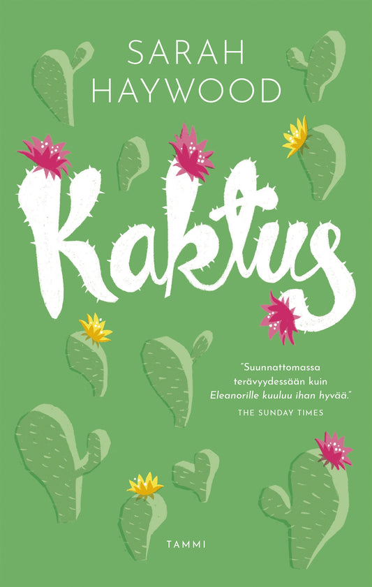 Kaktus – E-bok