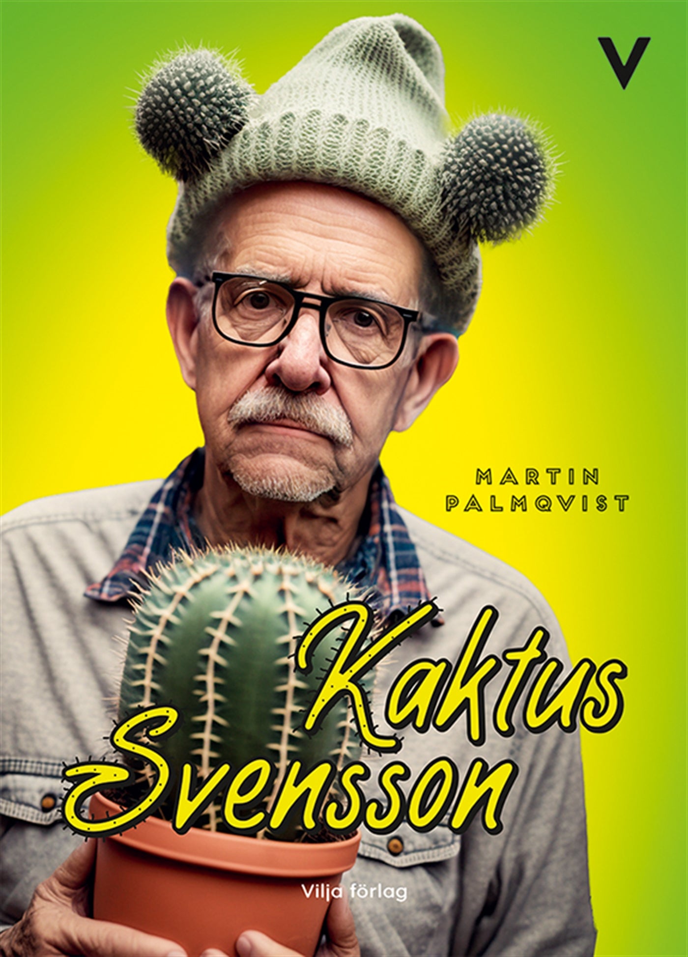 Kaktus Svensson – E-bok