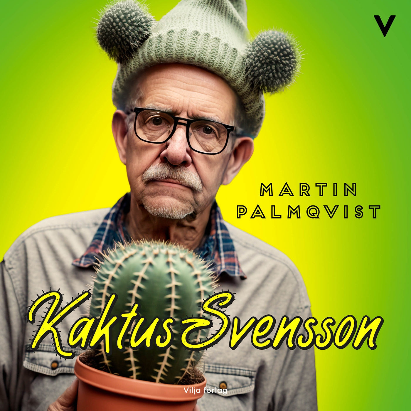 Kaktus Svensson – Ljudbok