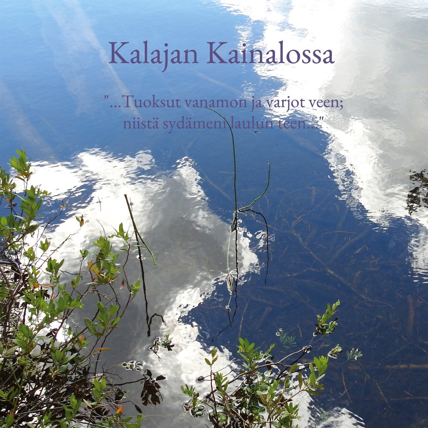 Kalajan Kainalossa – E-bok