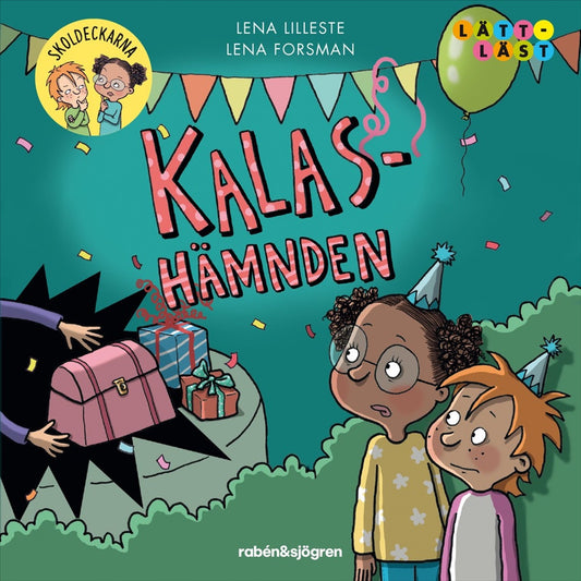 Kalas-hämnden – Ljudbok