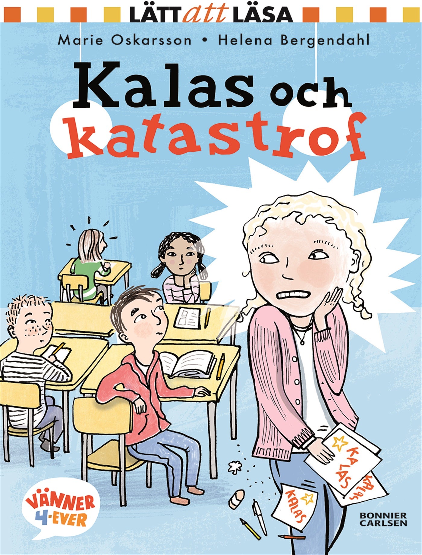 Kalas och katastrof – E-bok