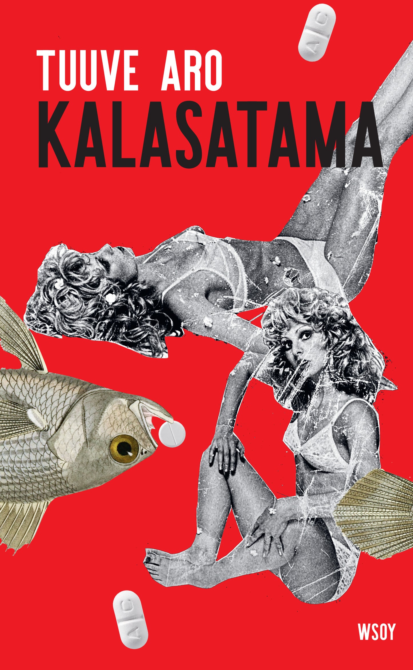 Kalasatama – E-bok