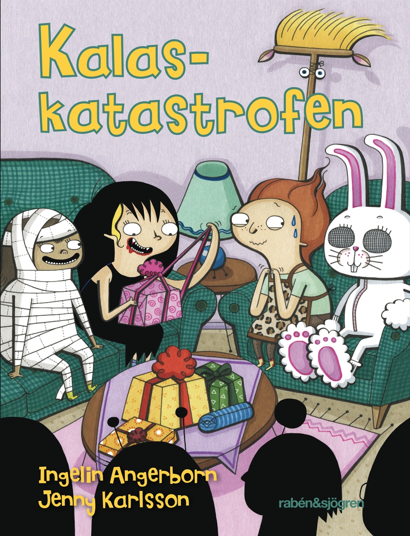 Kalaskatastrofen – E-bok