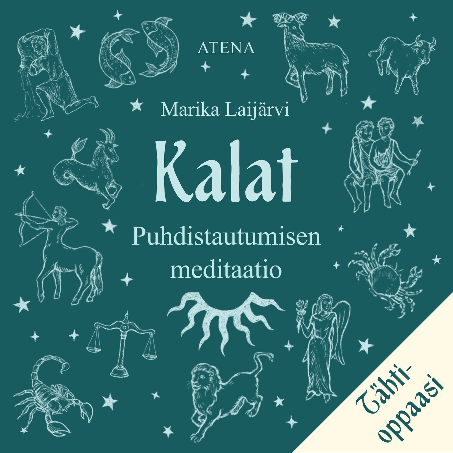 Kalat – Puhdistautumisen meditaatio – Ljudbok