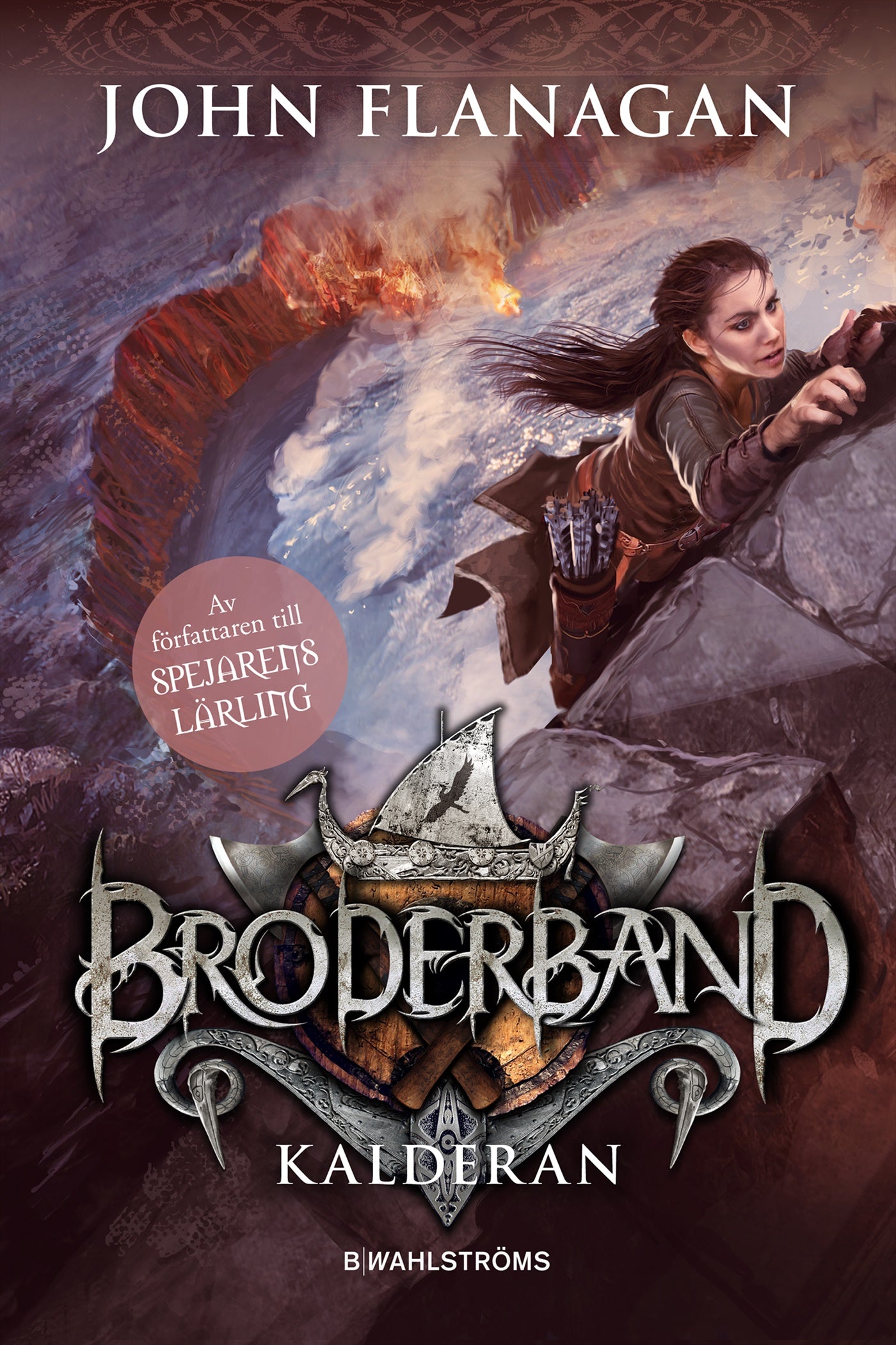 Kalderan – E-bok