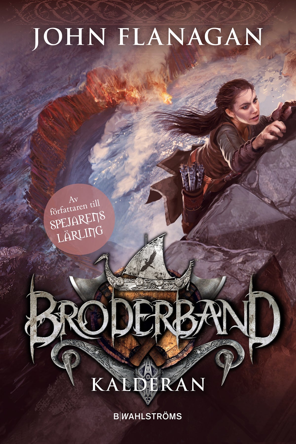 Kalderan – E-bok