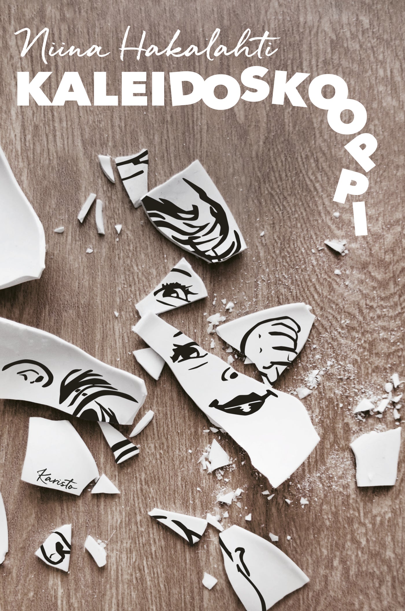 Kaleidoskooppi – E-bok