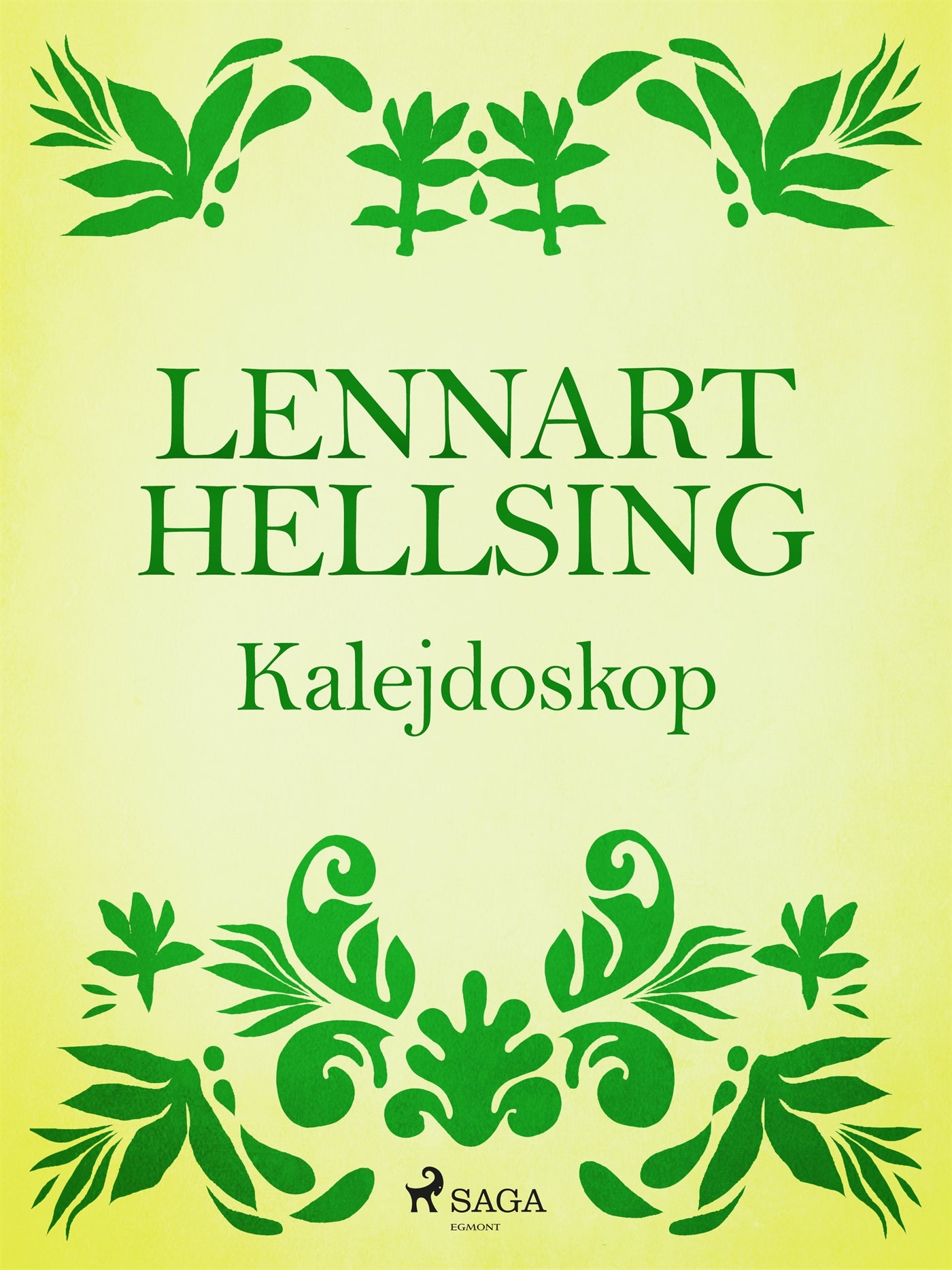 Kalejdoskop – E-bok
