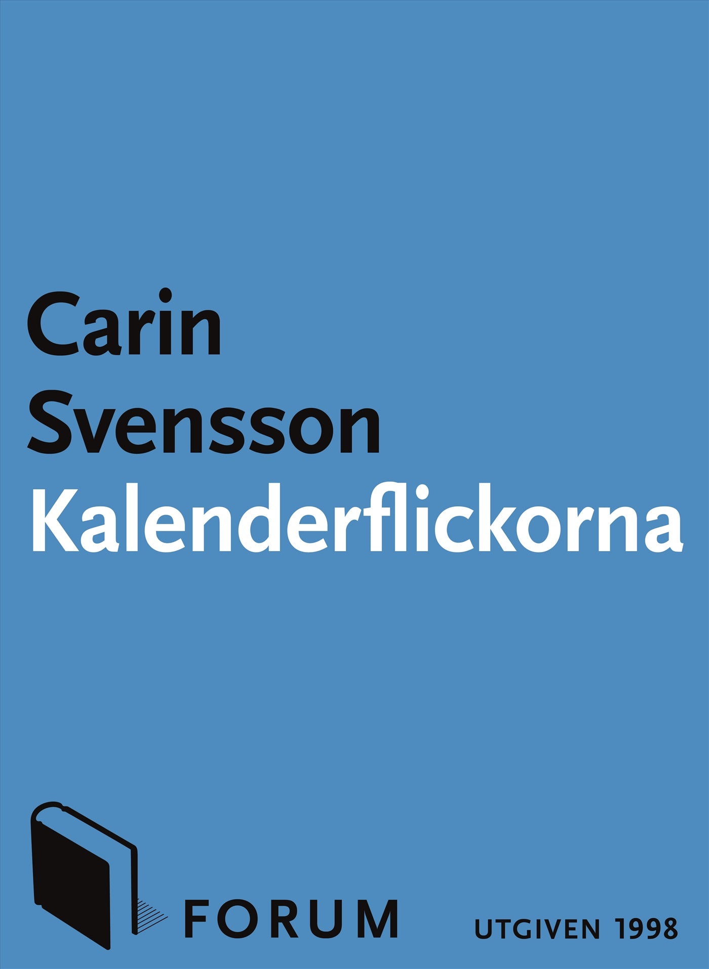 Kalenderflickorna : nio noveller – E-bok