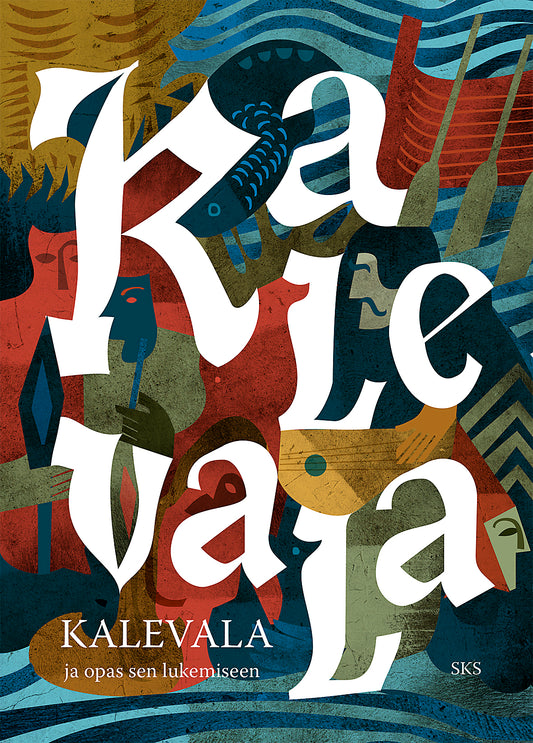 Kalevala – E-bok