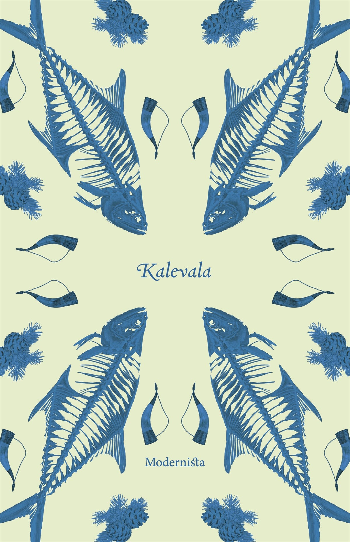 Kalevala – E-bok
