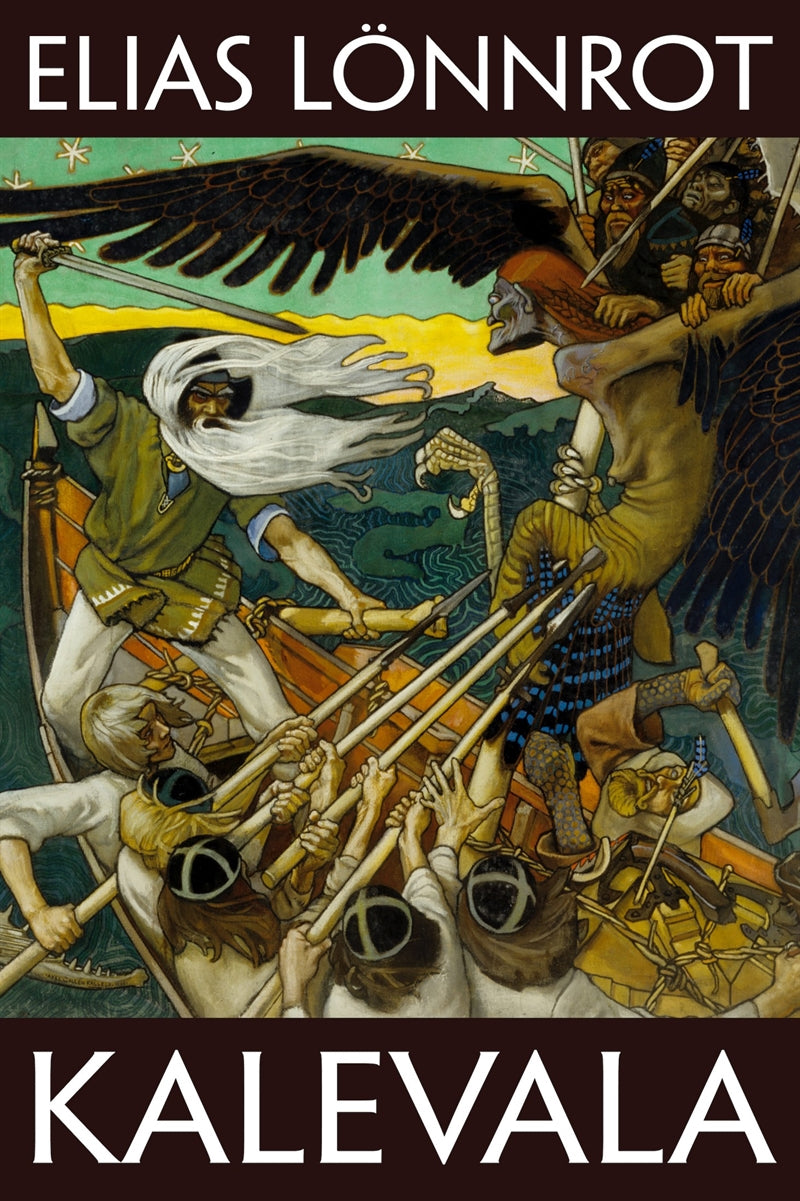 Kalevala – E-bok