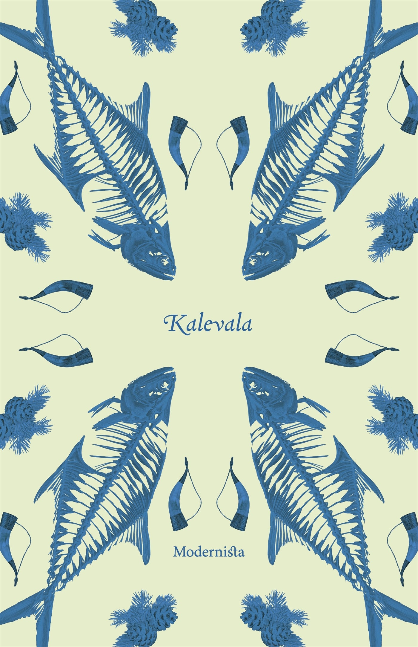 Kalevala – E-bok
