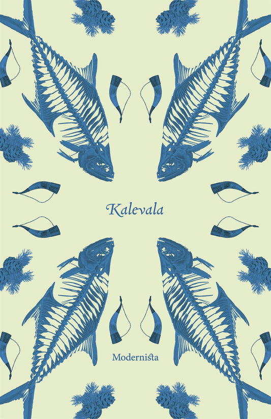 Kalevala – E-bok