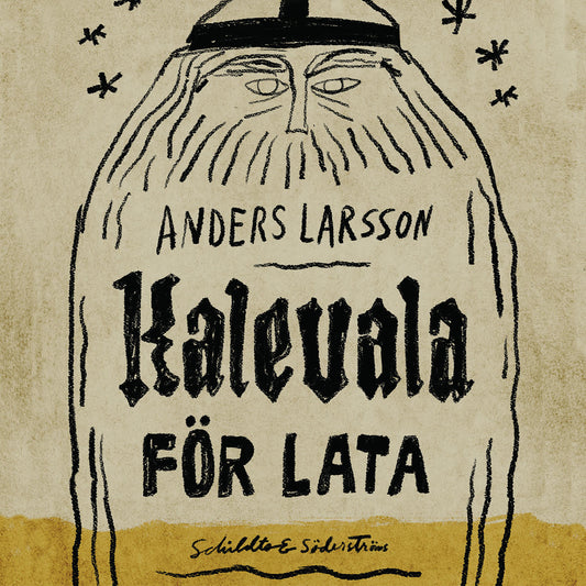 Kalevala för lata – Ljudbok