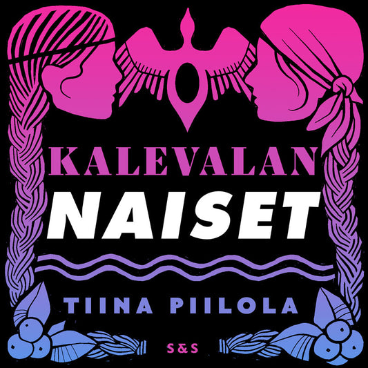 Kalevalan naiset – Ljudbok
