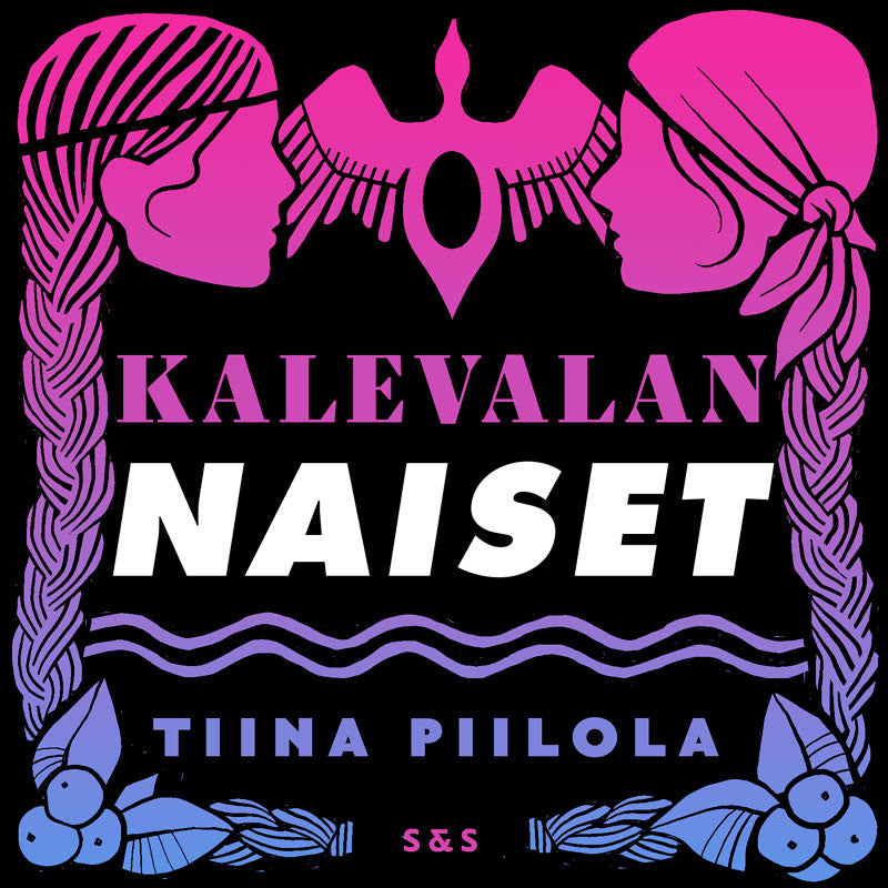 Kalevalan naiset – Ljudbok