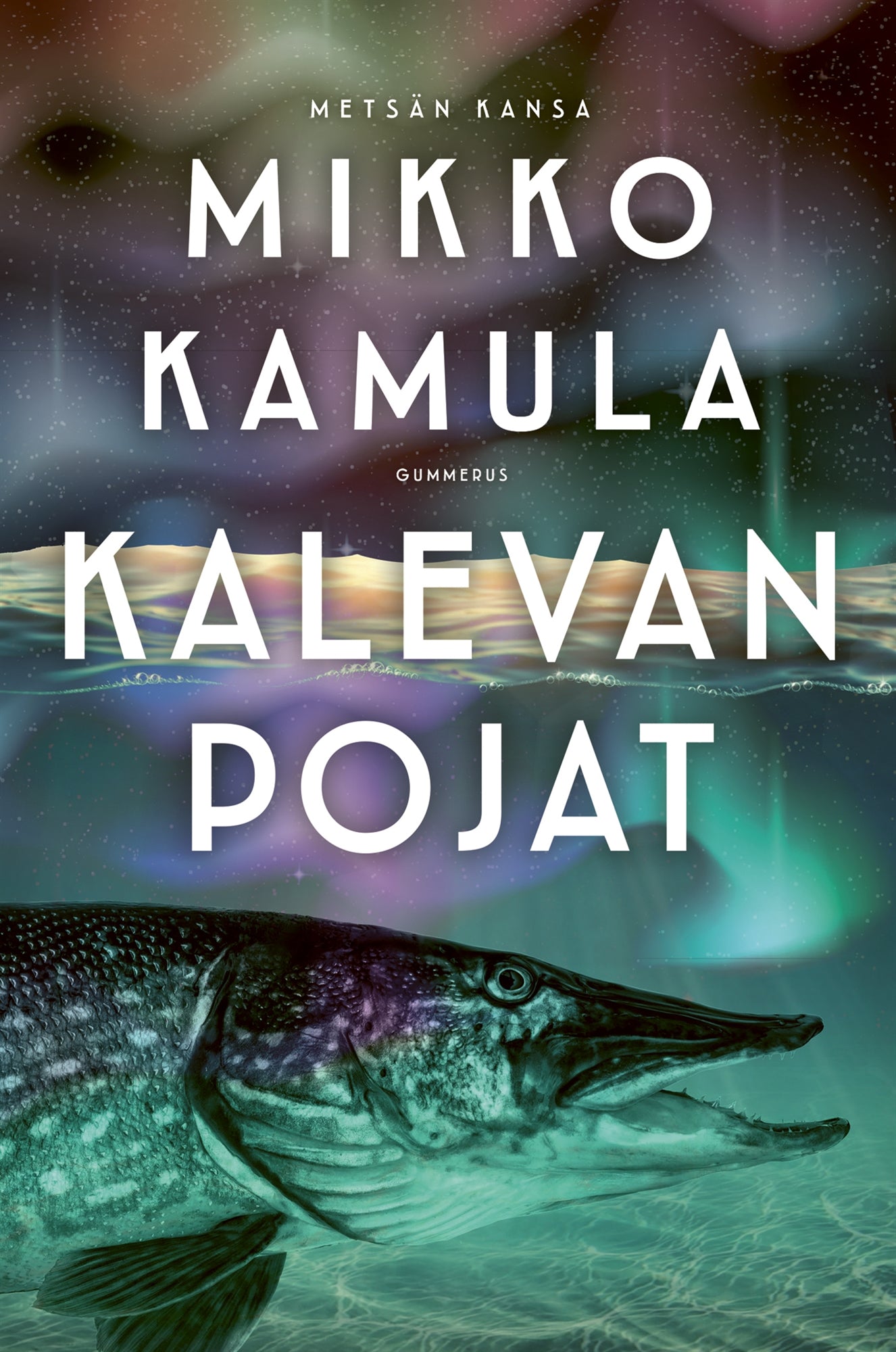 Kalevan pojat – E-bok