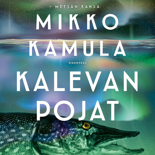 Kalevan pojat – Ljudbok