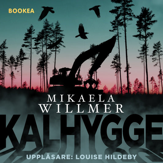 Kalhygge – Ljudbok
