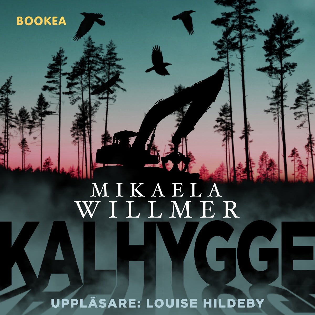 Kalhygge – Ljudbok