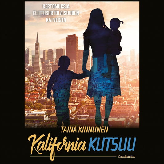 Kalifornia kutsuu – Ljudbok