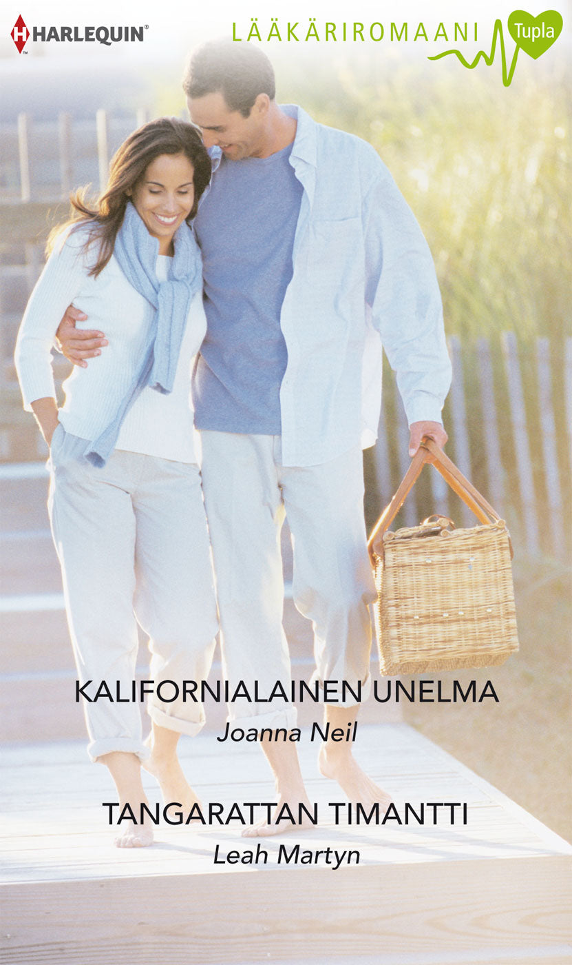 Kalifornialainen unelma / Tangarattan timantti – E-bok