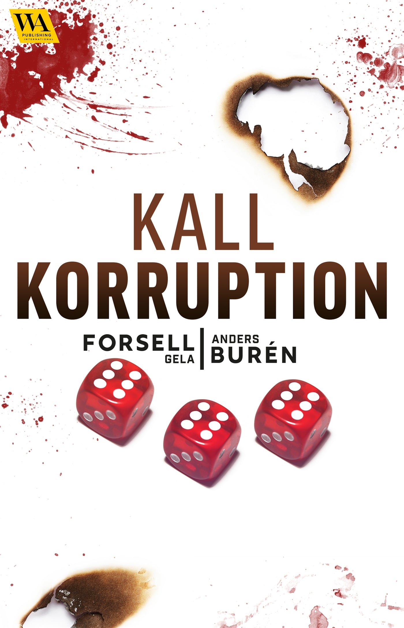 Kall korruption – E-bok