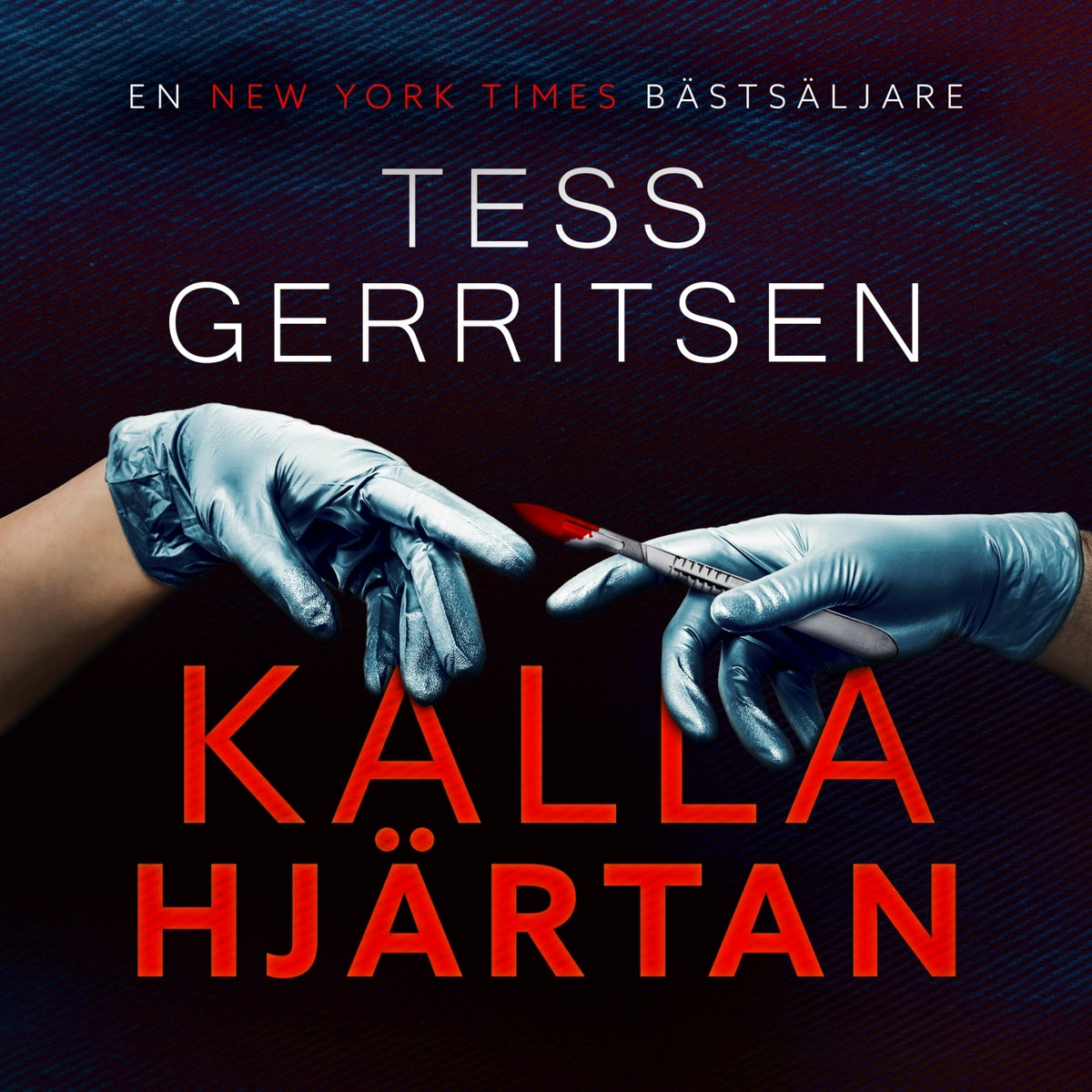 Kalla hjärtan – Ljudbok