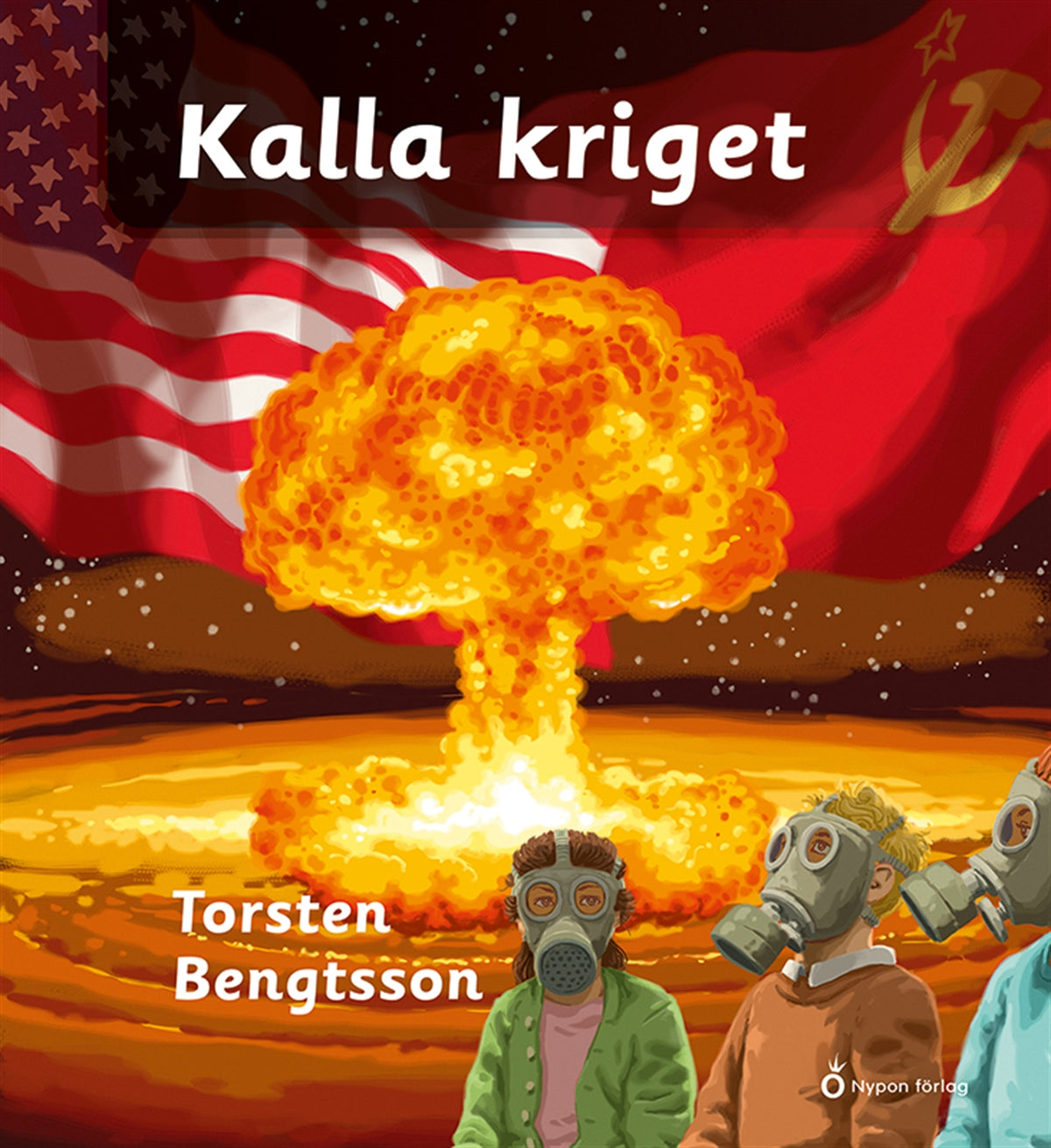 Kalla kriget – E-bok