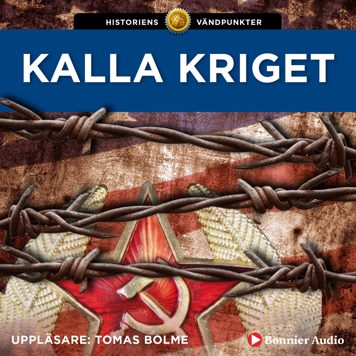 Kalla kriget – Ljudbok