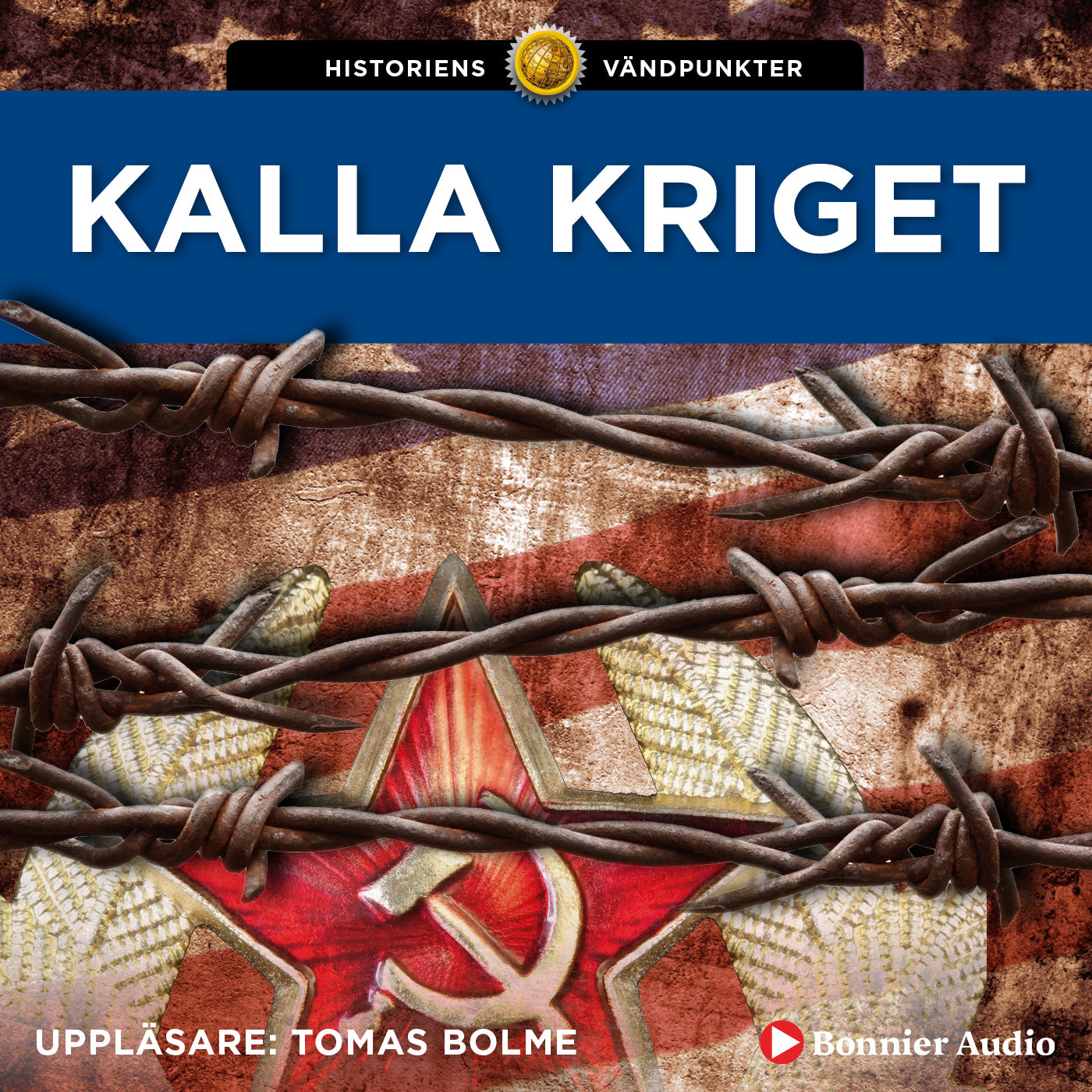 Kalla kriget – Ljudbok