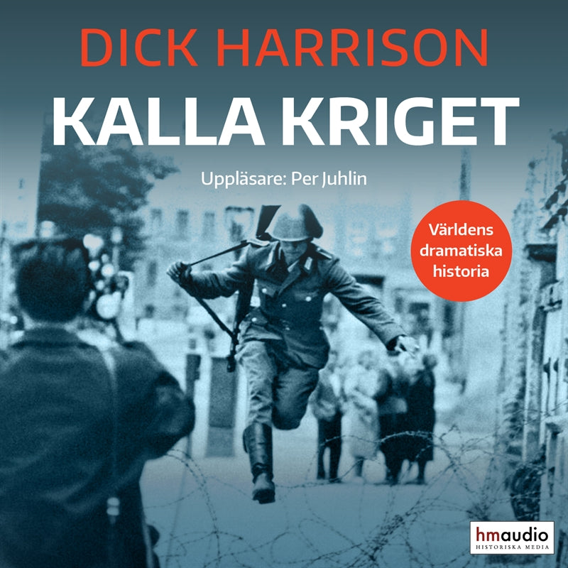 Kalla kriget – Ljudbok