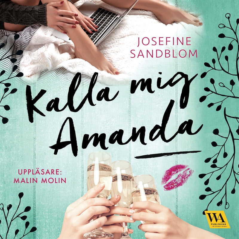 Kalla mig Amanda – Ljudbok