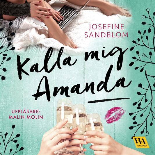 Kalla mig Amanda – Ljudbok