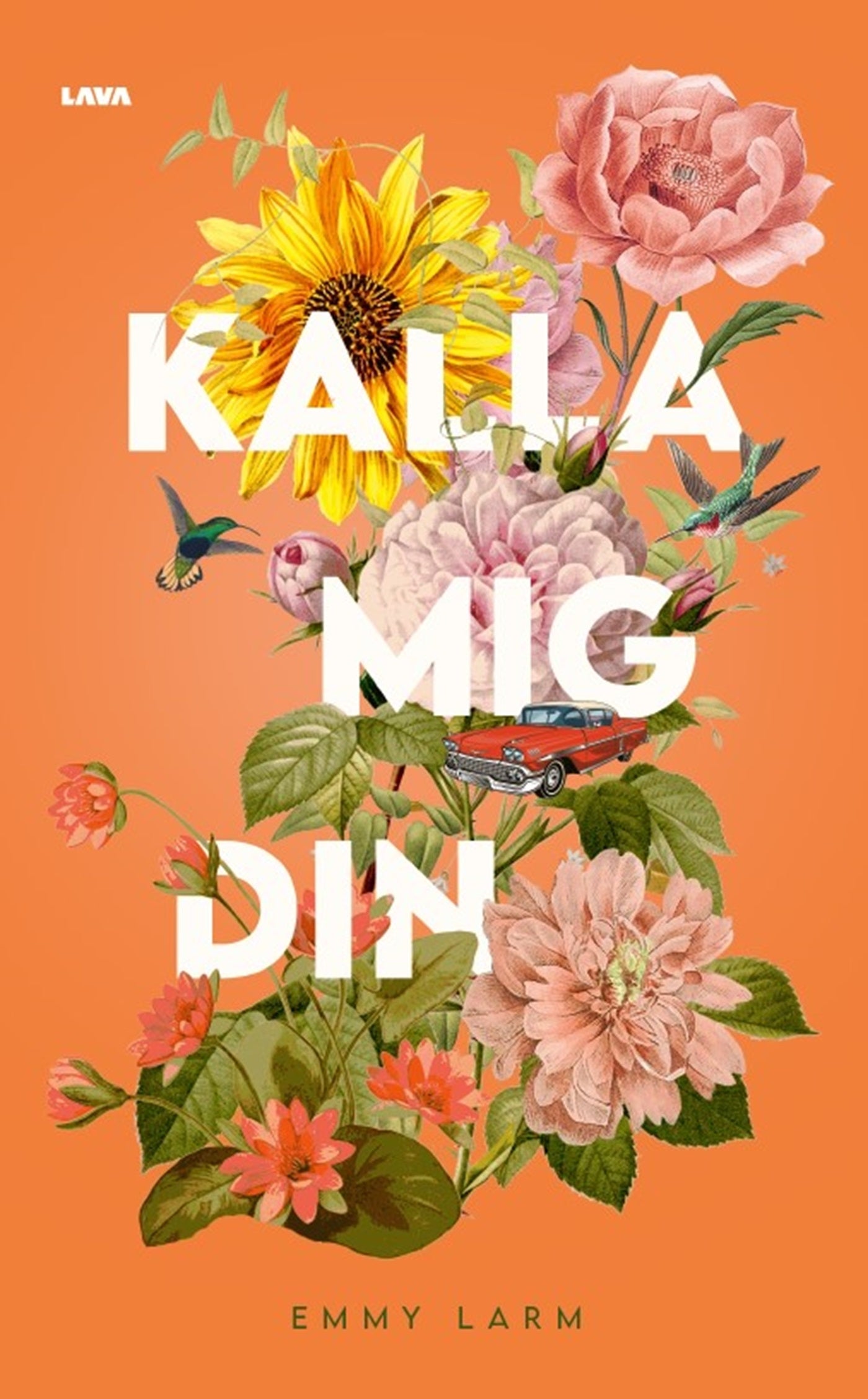 Kalla mig din – E-bok