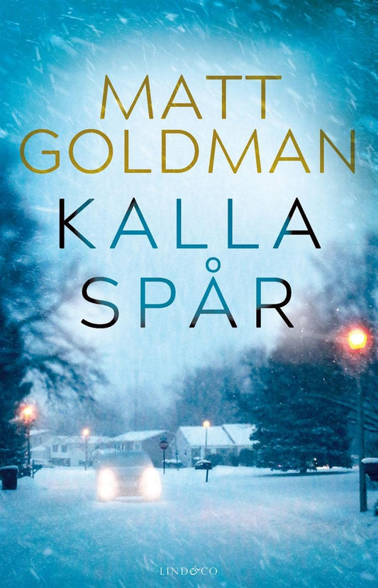 Kalla spår – E-bok