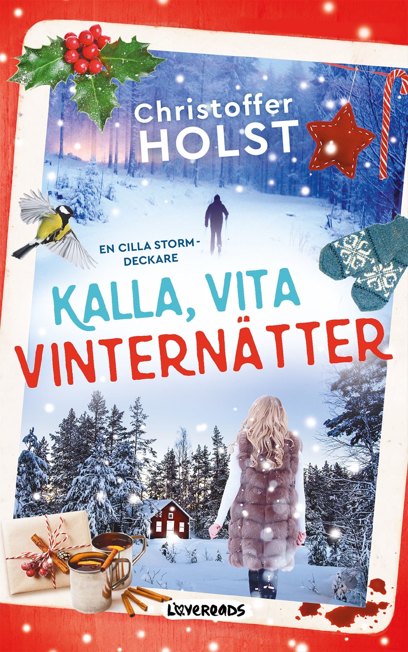 Kalla, vita vinternätter – E-bok