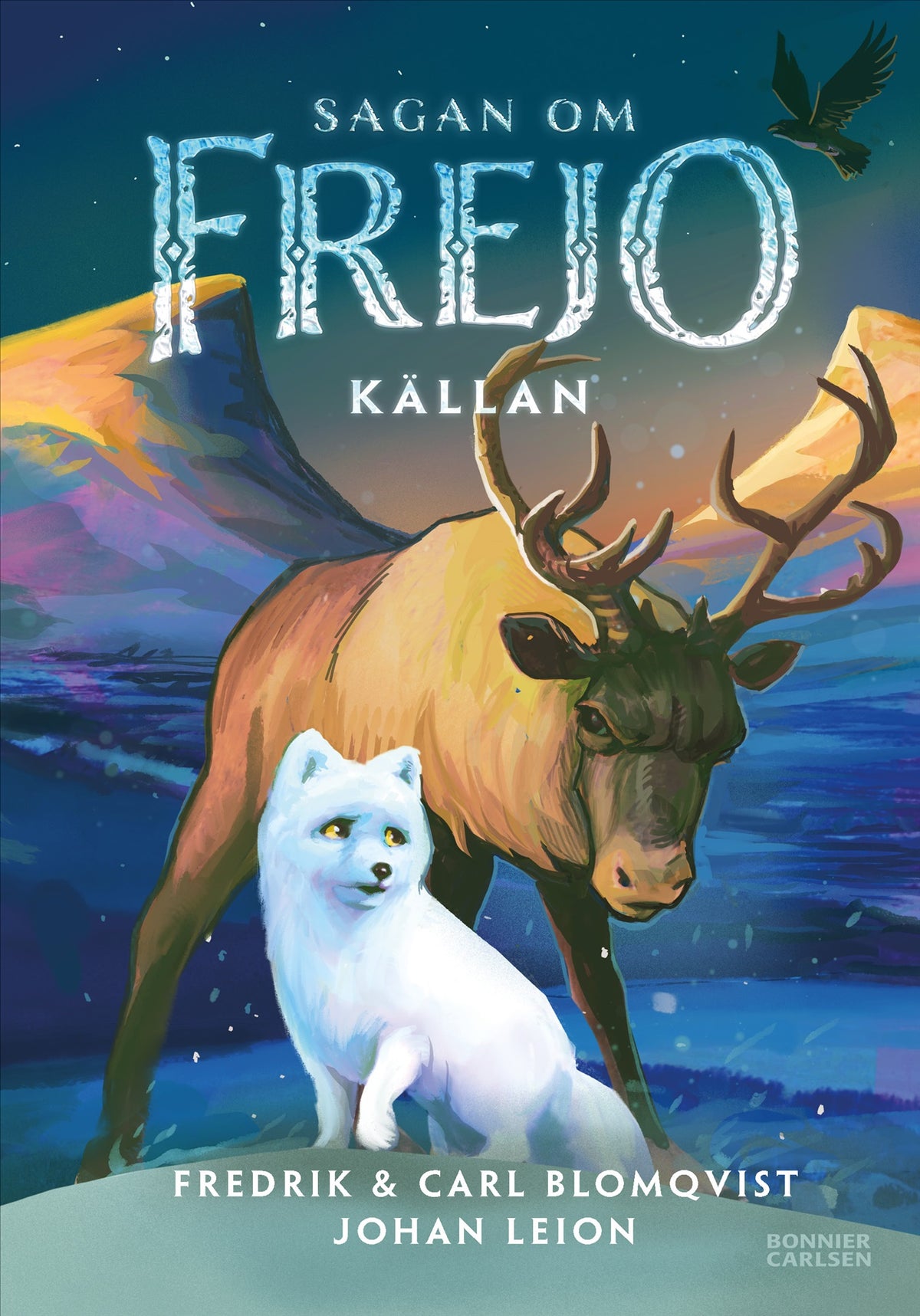 Källan – E-bok